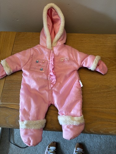 Baby annabell vintage all in - annabell,