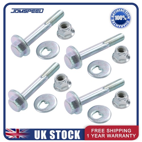 Rear suspension camber - 4x,