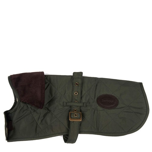 Barbour quilted dog - barbour,