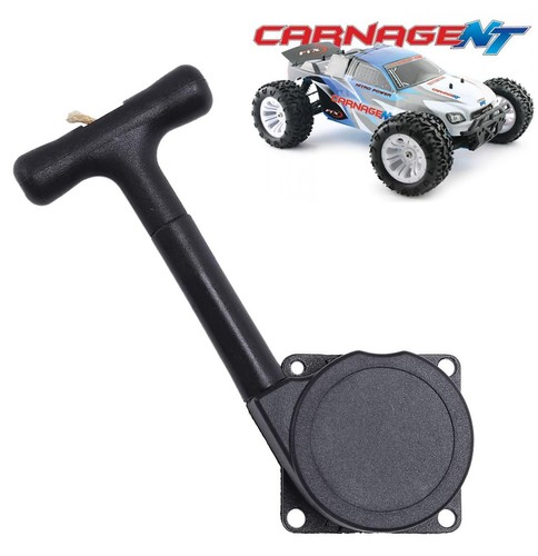 Pullstart for ftx carnage - ftx,