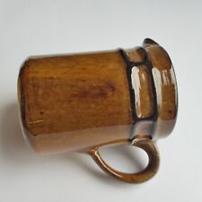 Guernsey Pottery art creamer