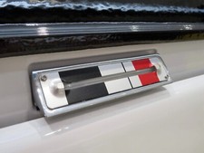 Aga Deluxe Cooker Thermometer Scale Plate