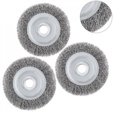 4"-12" Crimped Stainless Steel