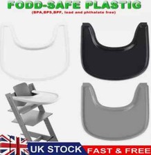 Stokke Tripp Trapp High Chair Tray Compatible w/ Stokke Tripp Trapp Highchair/