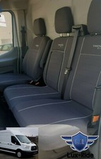 TAILORED FRONT SEAT COVER For