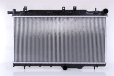 NISSENS Coolant Radiator 64116