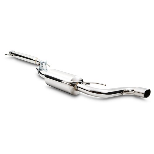 Catback sports exhaust system - sports,
