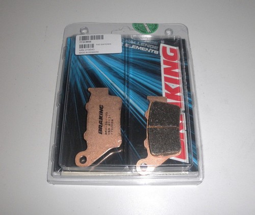 Braking rear brake - brake, pads
