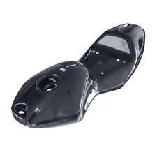 Body Fairing Black Pocket Bike HMParts