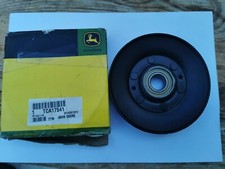 JOHN DEERE TRACTOR MOWER PULLEY TCA17541