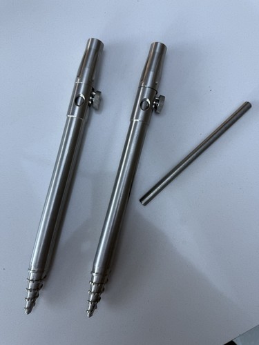 Jag 316 stainless inch - stainless,