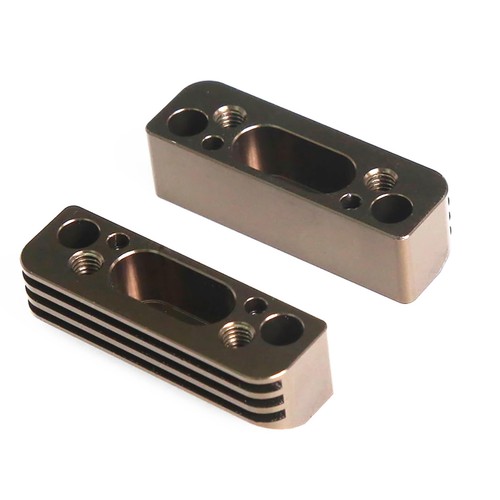 Aluminium alloy car engine - aluminium, rc