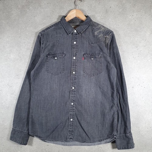 Vintage levi denim long - vintage,