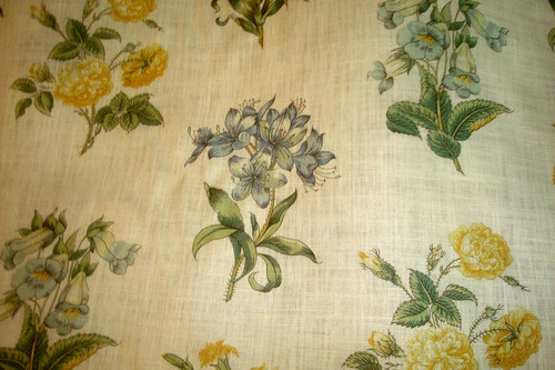 Yds j baker fabric - &j,