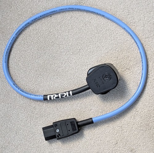 Black rhodium libra mains - black,