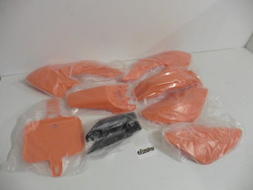 Fairing kit plastic - plastic,