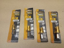 NEW 4 Pc Mibro Tapered Plug