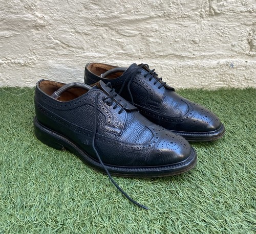 Cheaney tedder black full - cheaney,