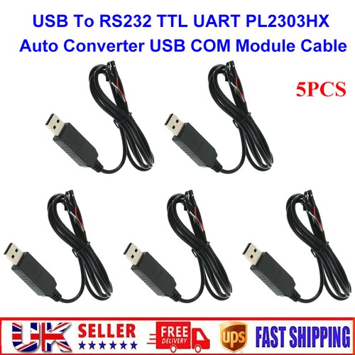 New usb rs232 ttl - new, to