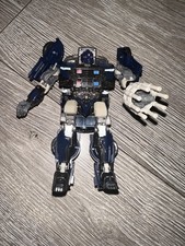 Transformers Barricade The Last Knight Premier Deluxe Class