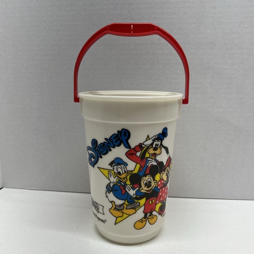 Vintage disney popcorn - disney,