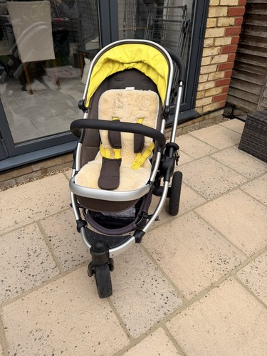Icandy peach all terrain - icandy,