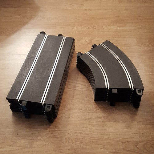 Scalextric sport track - 1:32,