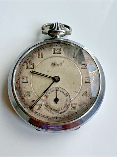 Antique pocket watch - pocket,