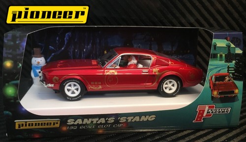 Pioneer slot car 1968 ford - 1968,