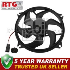 Radiator Fan Fits Peugeot 307