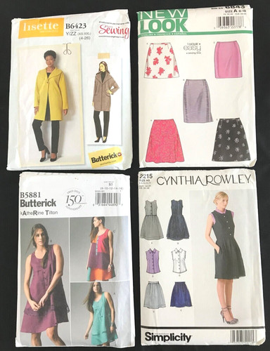 Patterns buttererick - -,