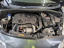 ENGINE CITROEN DS3 MK1 FL A55 2010- E-HDI DSTYLE PLUS 1.6D 90 MANUAL DV6DTED 9HP