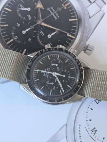 Omega speedmaster moonwatch - omega,
