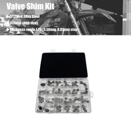 48mm 141pcs valve - 141pcs, set