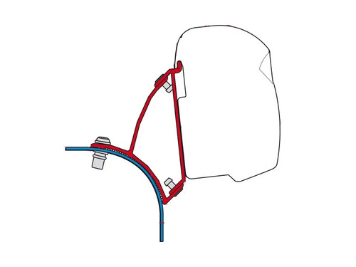 Fiamma f43 van - f43, awning