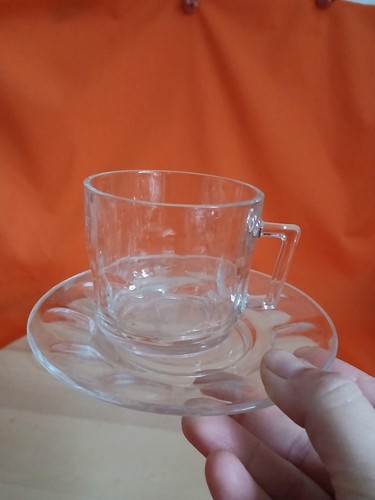 Vintage arcoroc france petale - vintage,