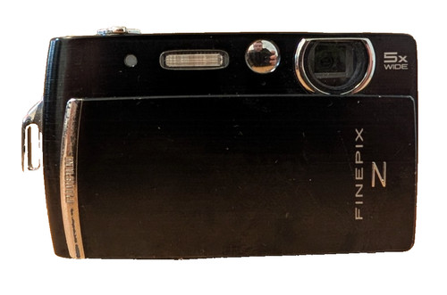 Fujifilm finepix z110 1mp - fujifilm, 14.1mp