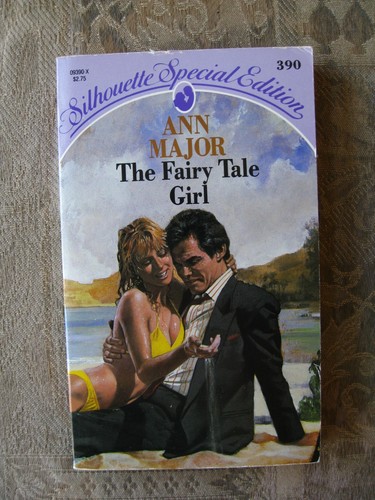 Ann major the - the, fairy