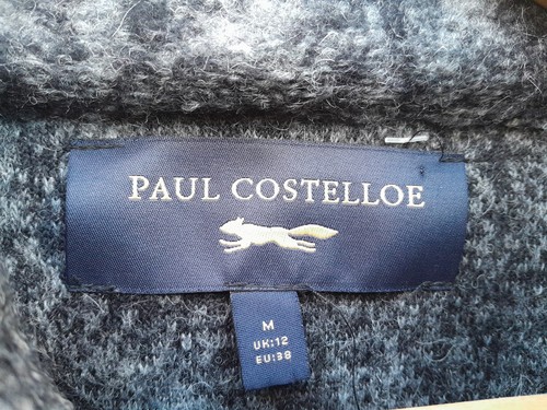 Paul costelloe wool 12 - costelloe, 39%
