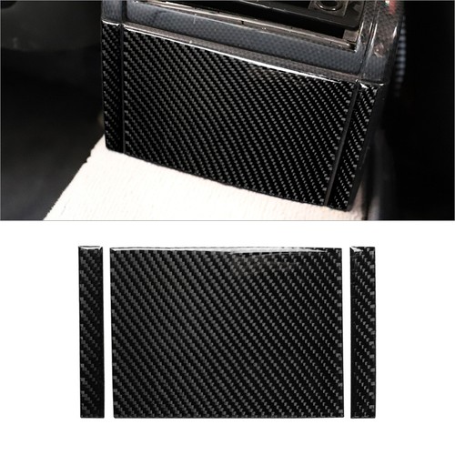 3pcs carbon fiber - 3pcs, interior