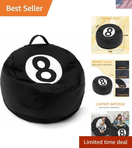Ball bean bag chair - bag, cover