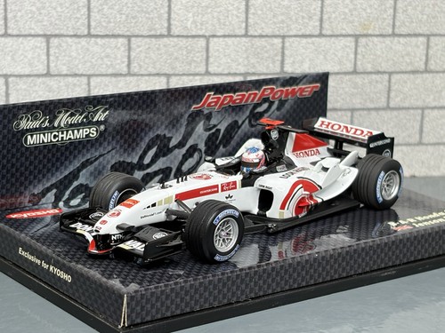 Minichamps formula 1 - formula,