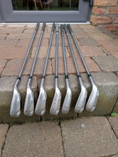 TaylorMade Burner Plus Irons