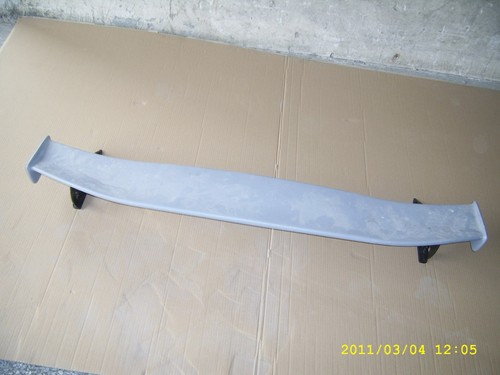 Fiber glass style rear - style, gt