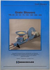 Kongskilde Brochure For TRL