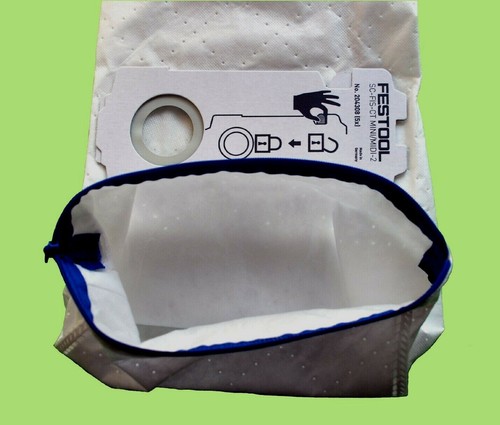 Festool 204308 reusable - reusable, fleece