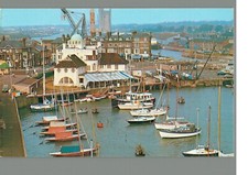 The Yacht Basin : Lowestoft 