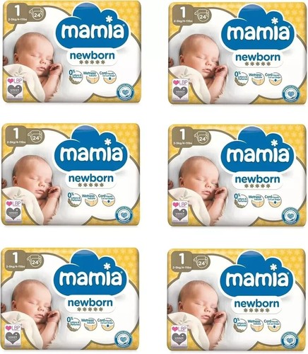 Size mamia new - 1-7,