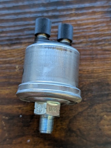Genuine vdo oil - genuine,