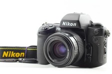 No Sticky [MINT] Nikon F100